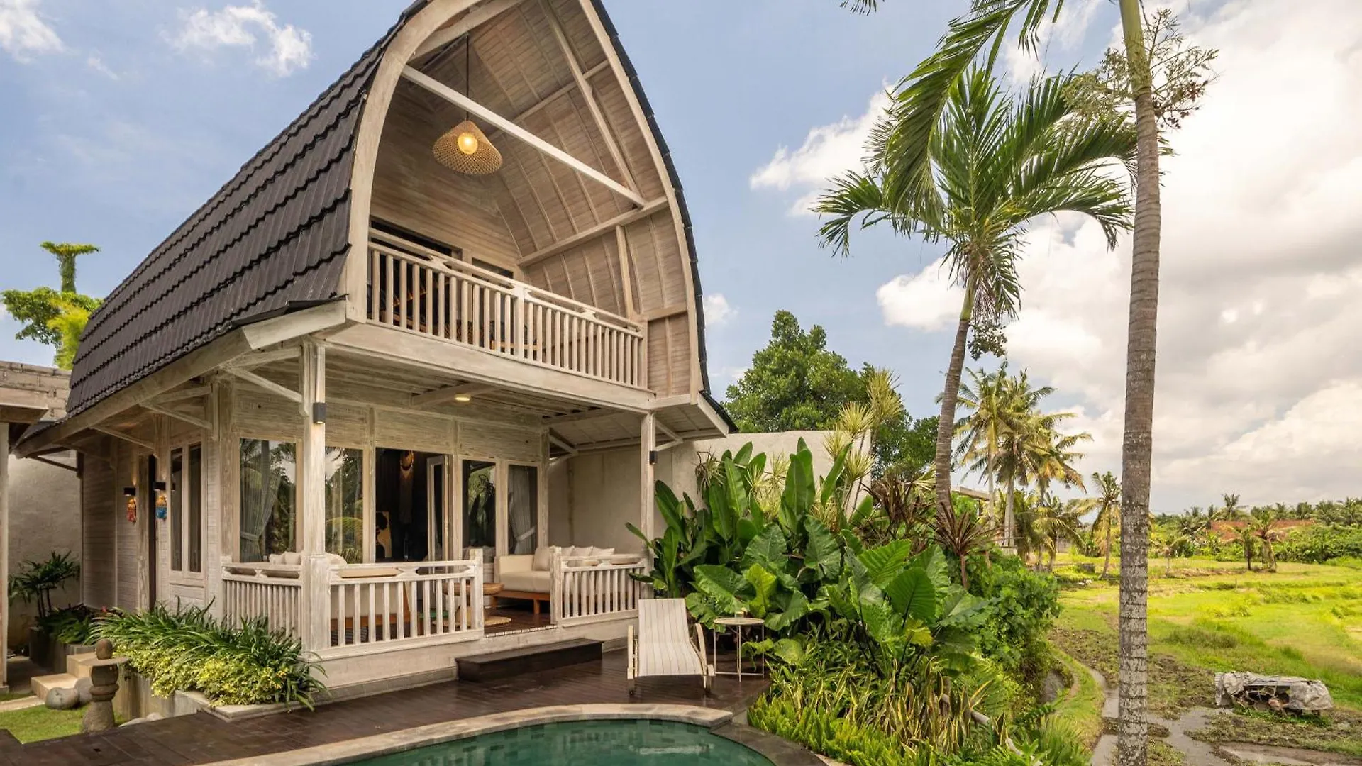Villa Rimba By Serenity Property Ubud  Hotel
