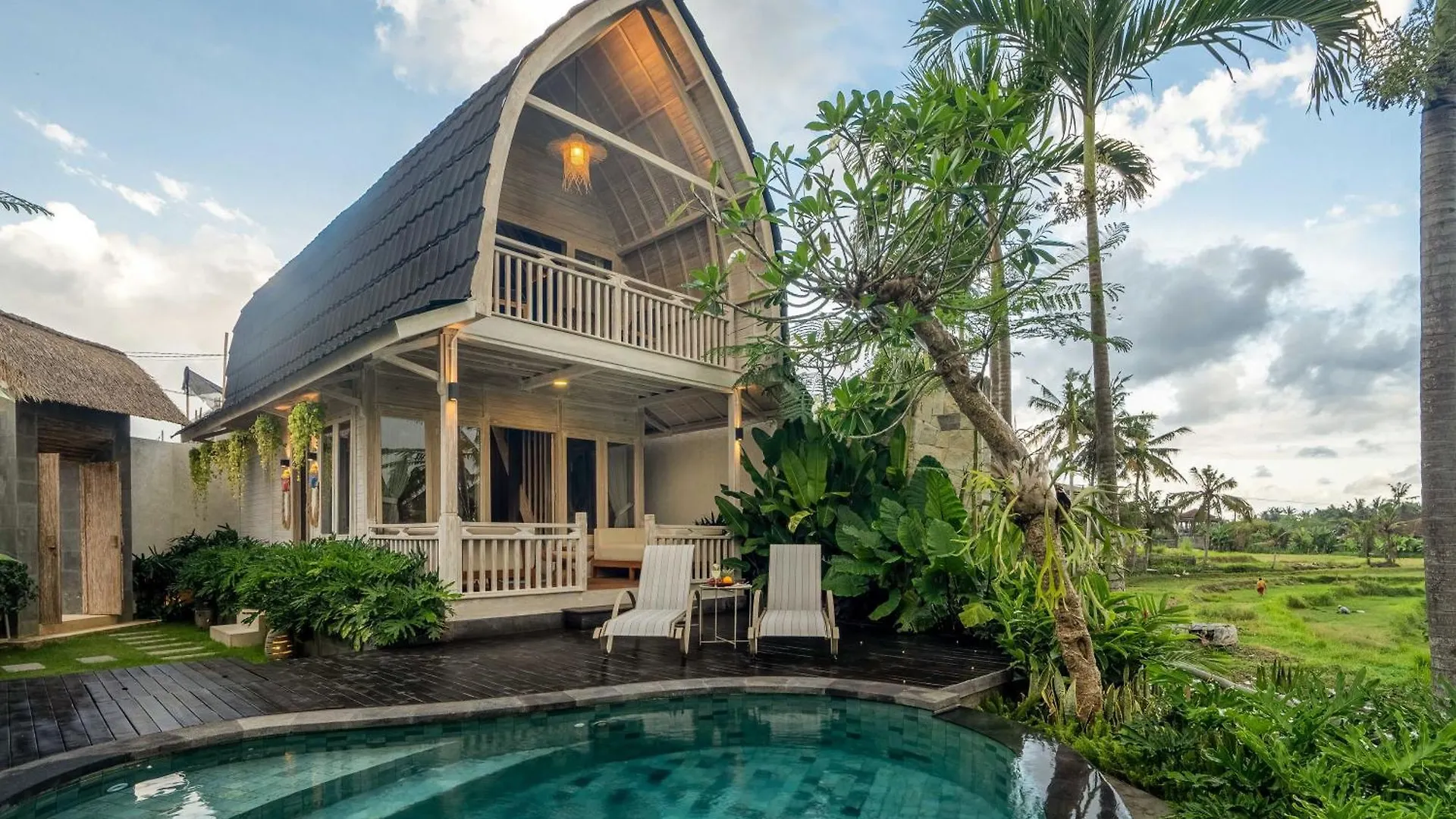 Villa Rimba By Serenity Property Ubud