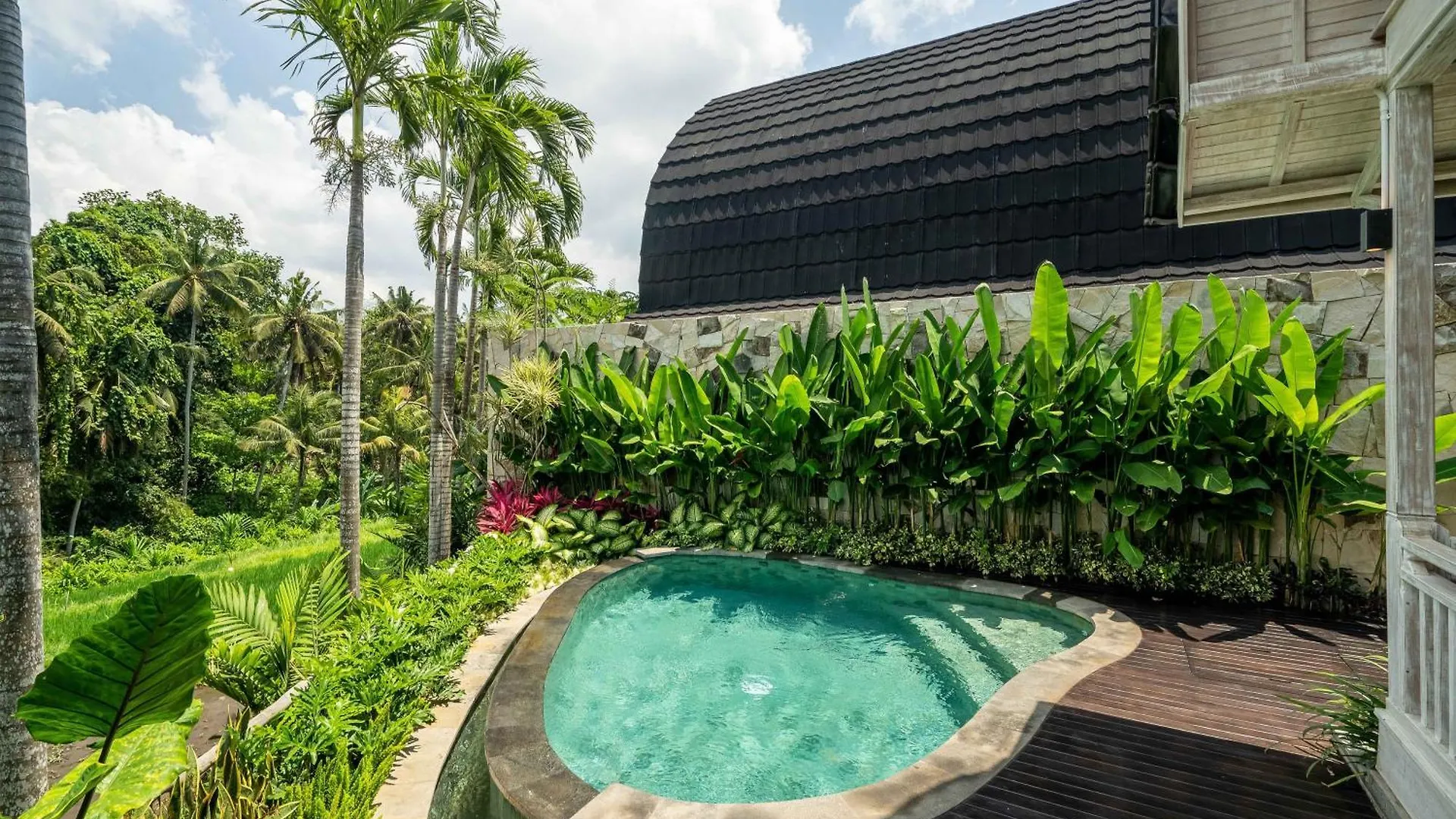 Hotel Villa Rimba By Serenity Property Ubud