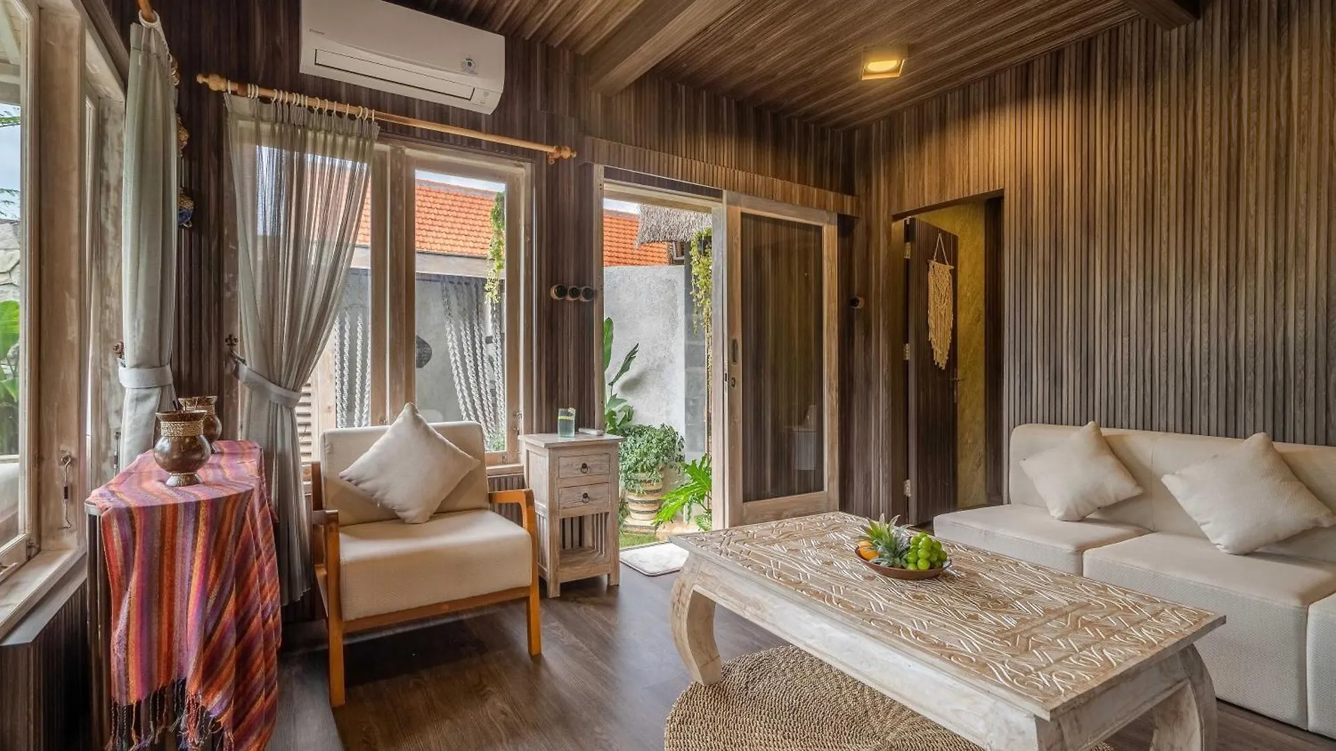Hotel Villa Rimba By Serenity Property Ubud  Indonesia