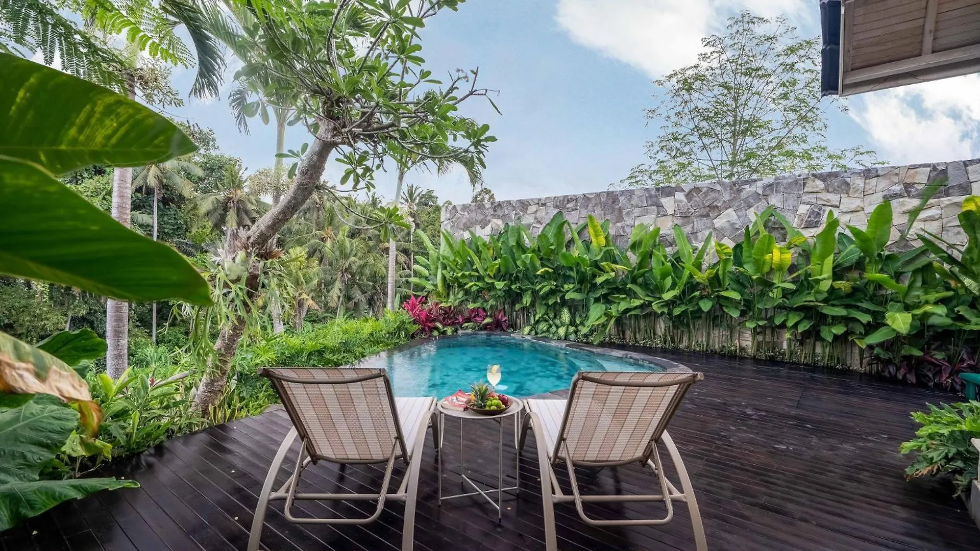 Hotel Villa Rimba By Serenity Property Ubud