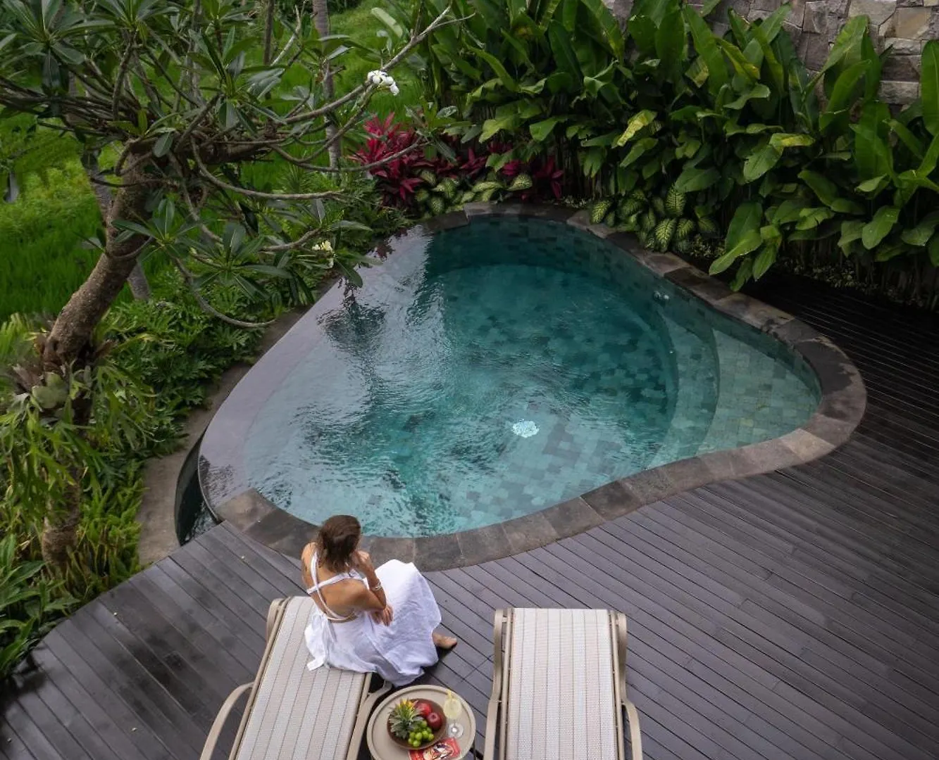 Villa Rimba By Serenity Property Ubud  Indonesia