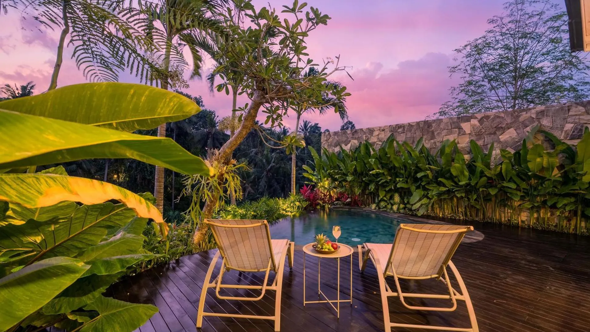 Villa Rimba By Serenity Property Ubud