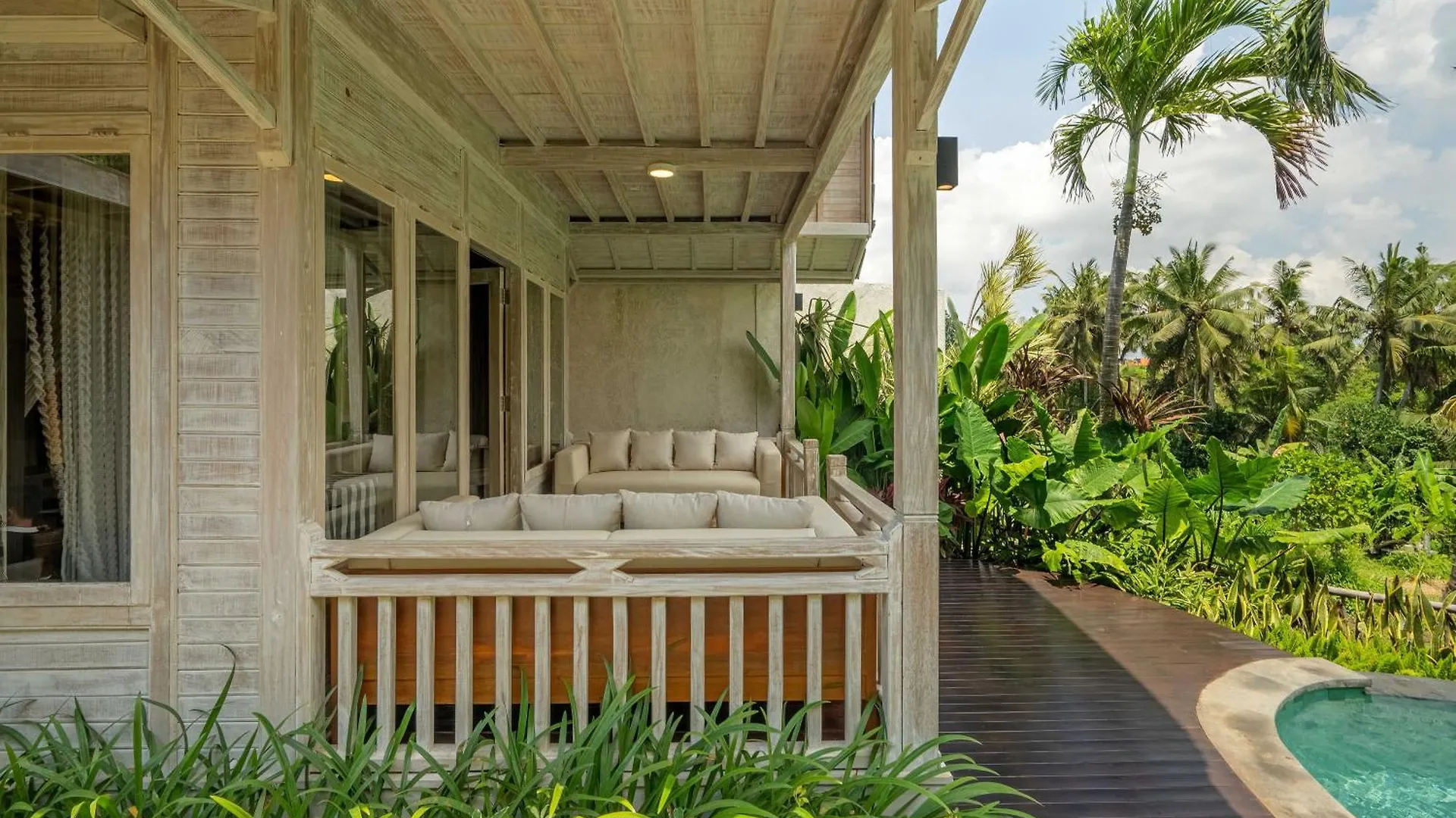 Hotel Villa Rimba By Serenity Property Ubud