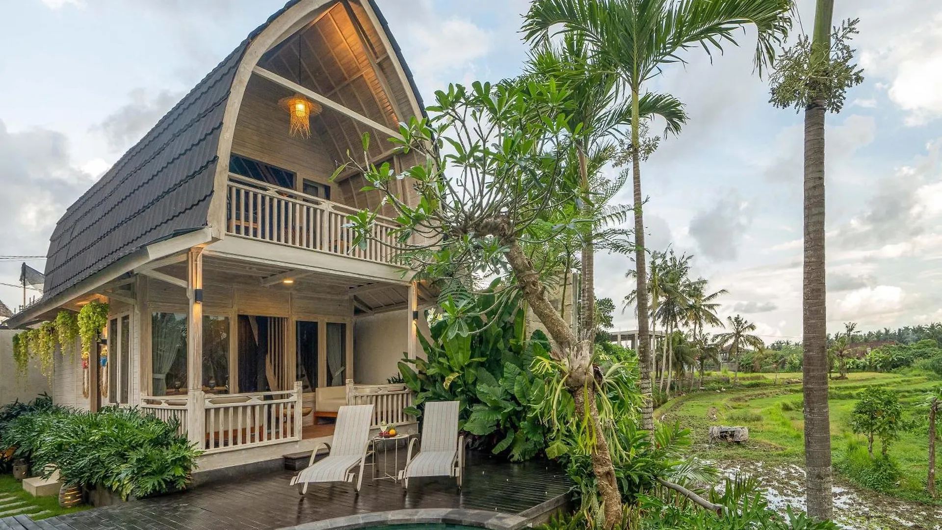 Villa Rimba By Serenity Property Ubud  Ubud (Bali)