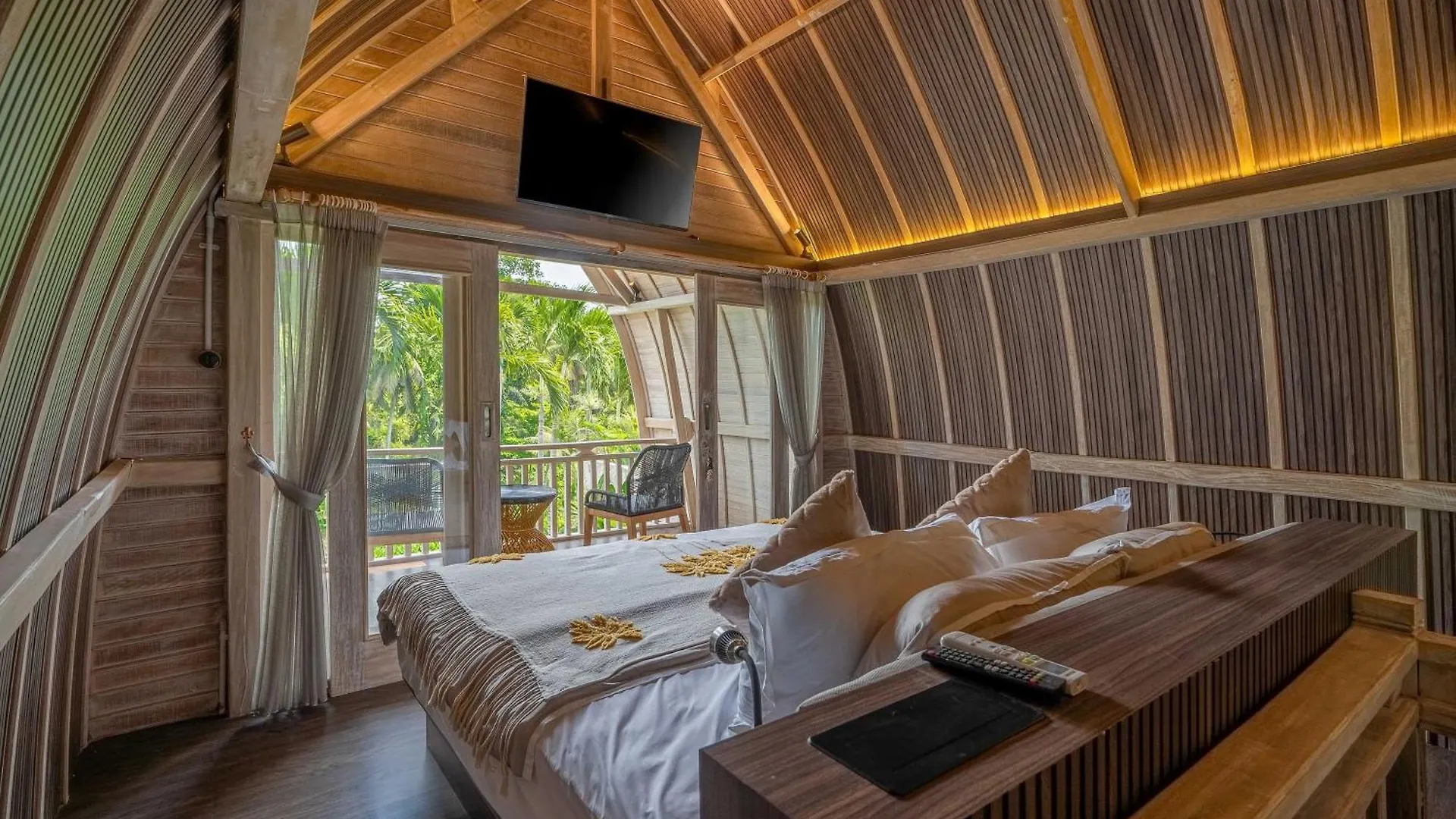 Villa Rimba By Serenity Property Ubud  Indonesia